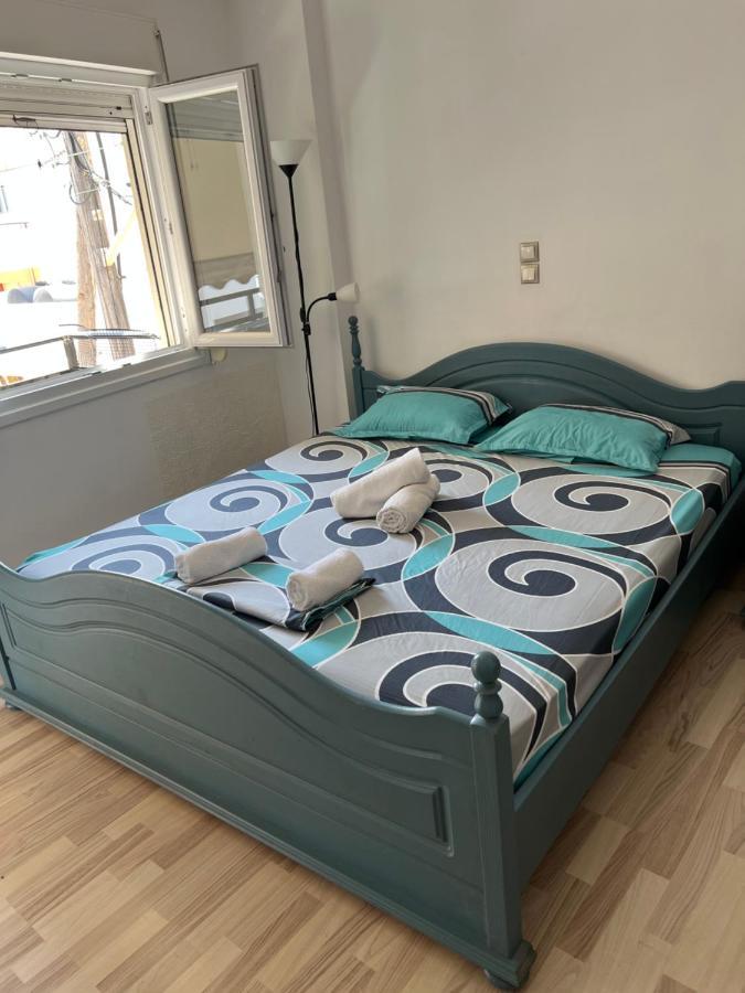 Mina Apartment Ираклио Екстериор снимка